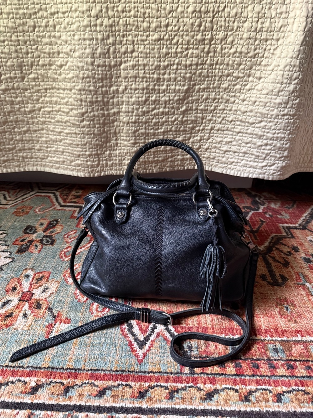 The Sak purse